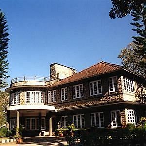Hotel Ktdc Aranya Nivas Thekkady Kumily Exterior foto