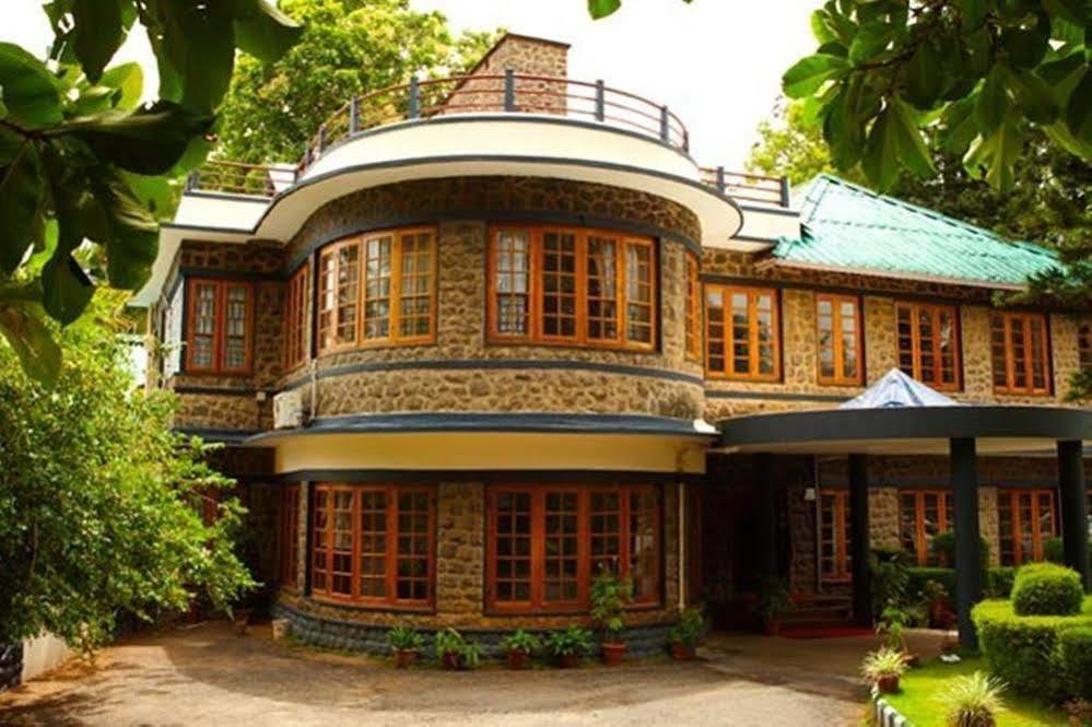 Hotel Ktdc Aranya Nivas Thekkady Kumily Exterior foto