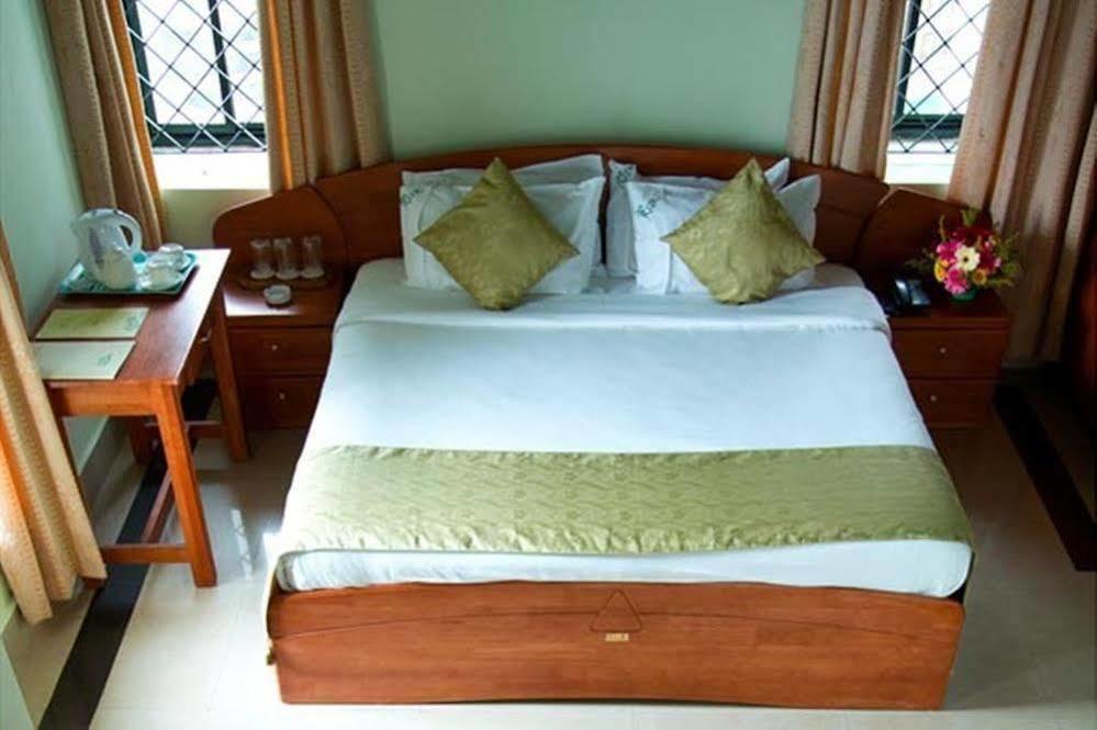 Hotel Ktdc Aranya Nivas Thekkady Kumily Exterior foto