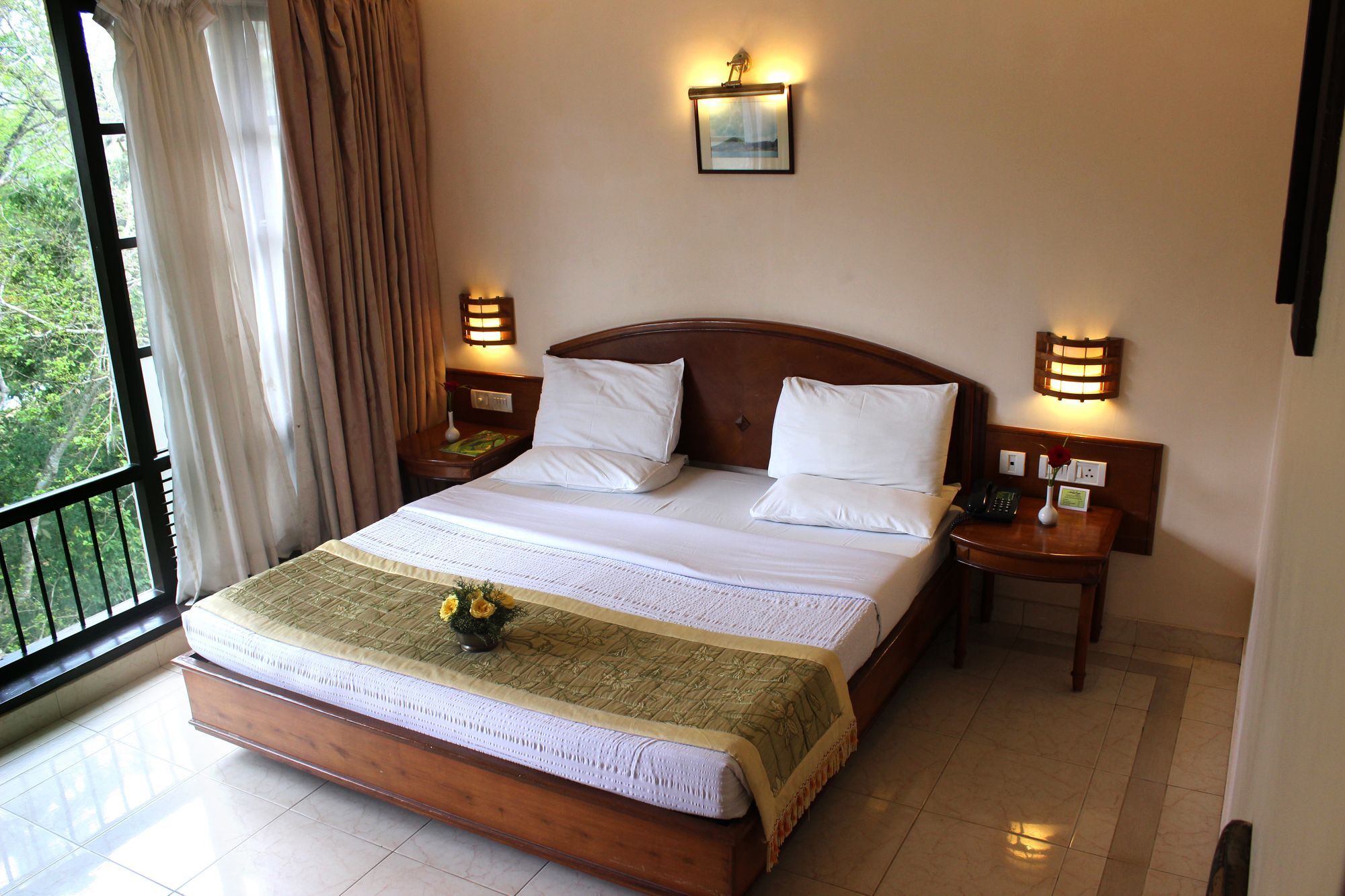 Hotel Ktdc Aranya Nivas Thekkady Kumily Exterior foto