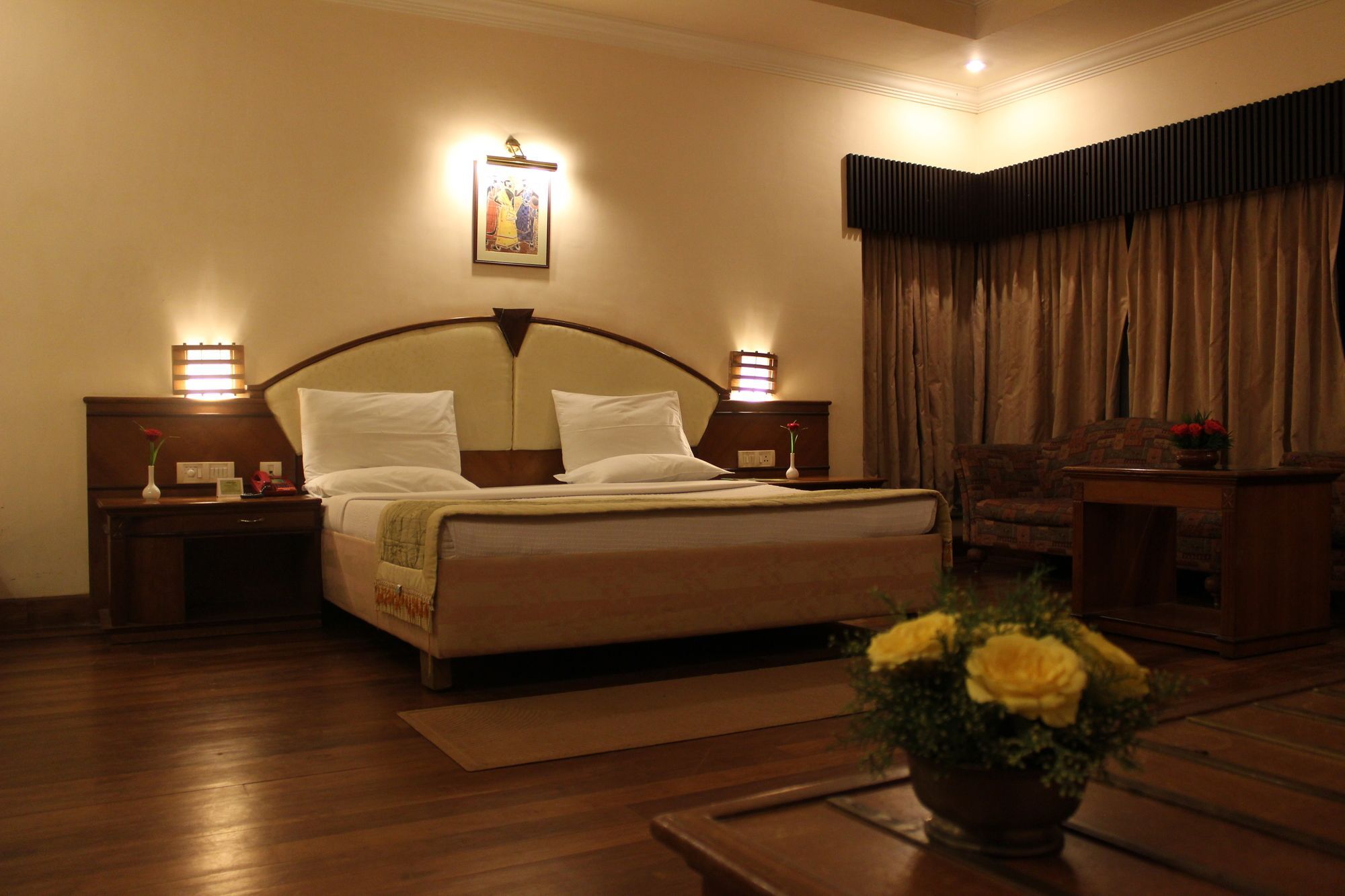 Hotel Ktdc Aranya Nivas Thekkady Kumily Exterior foto