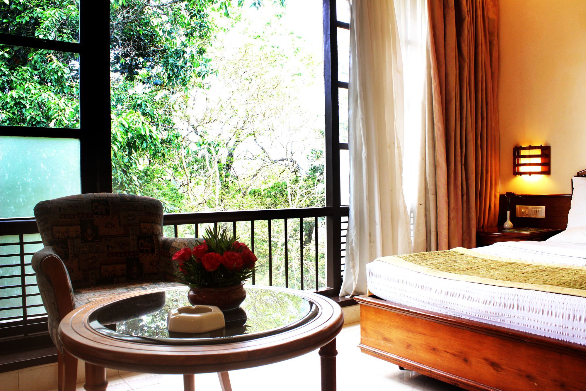 Hotel Ktdc Aranya Nivas Thekkady Kumily Exterior foto