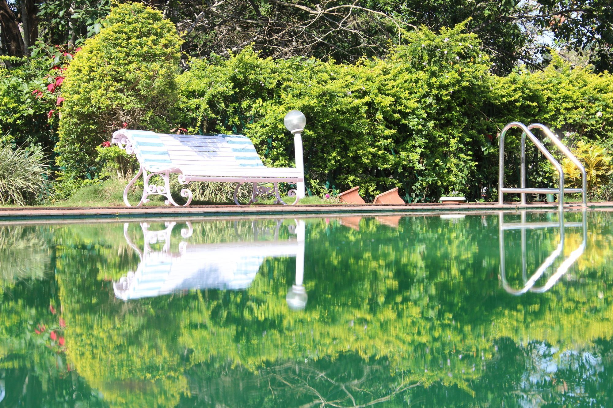 Hotel Ktdc Aranya Nivas Thekkady Kumily Exterior foto
