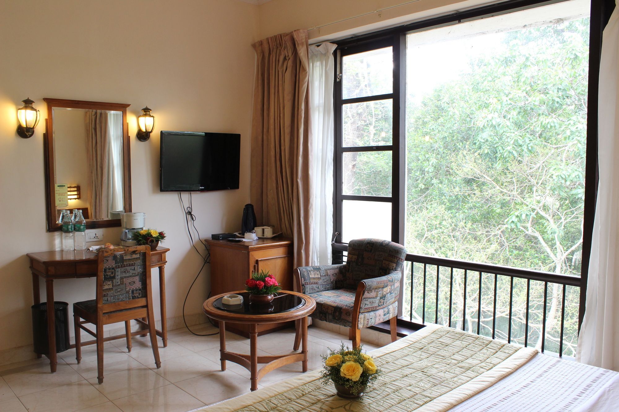 Hotel Ktdc Aranya Nivas Thekkady Kumily Exterior foto