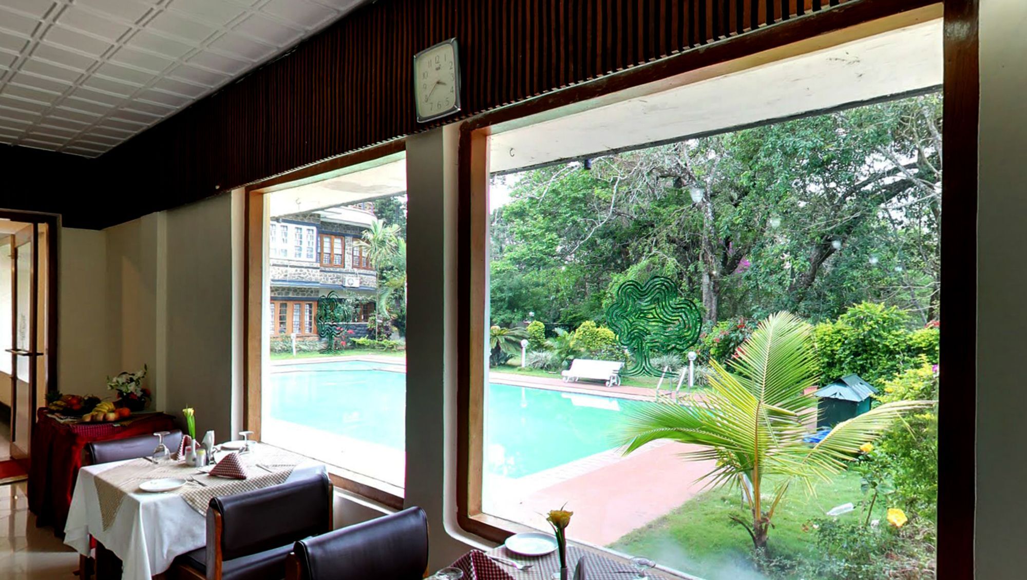 Hotel Ktdc Aranya Nivas Thekkady Kumily Exterior foto