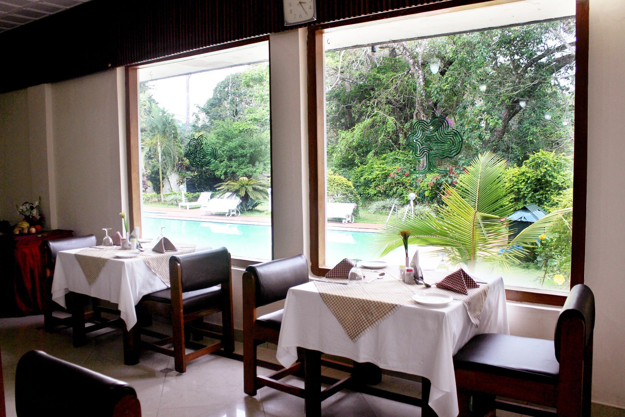 Hotel Ktdc Aranya Nivas Thekkady Kumily Exterior foto