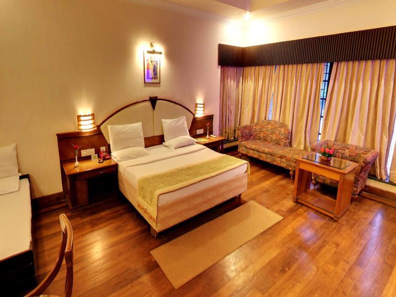 Hotel Ktdc Aranya Nivas Thekkady Kumily Exterior foto