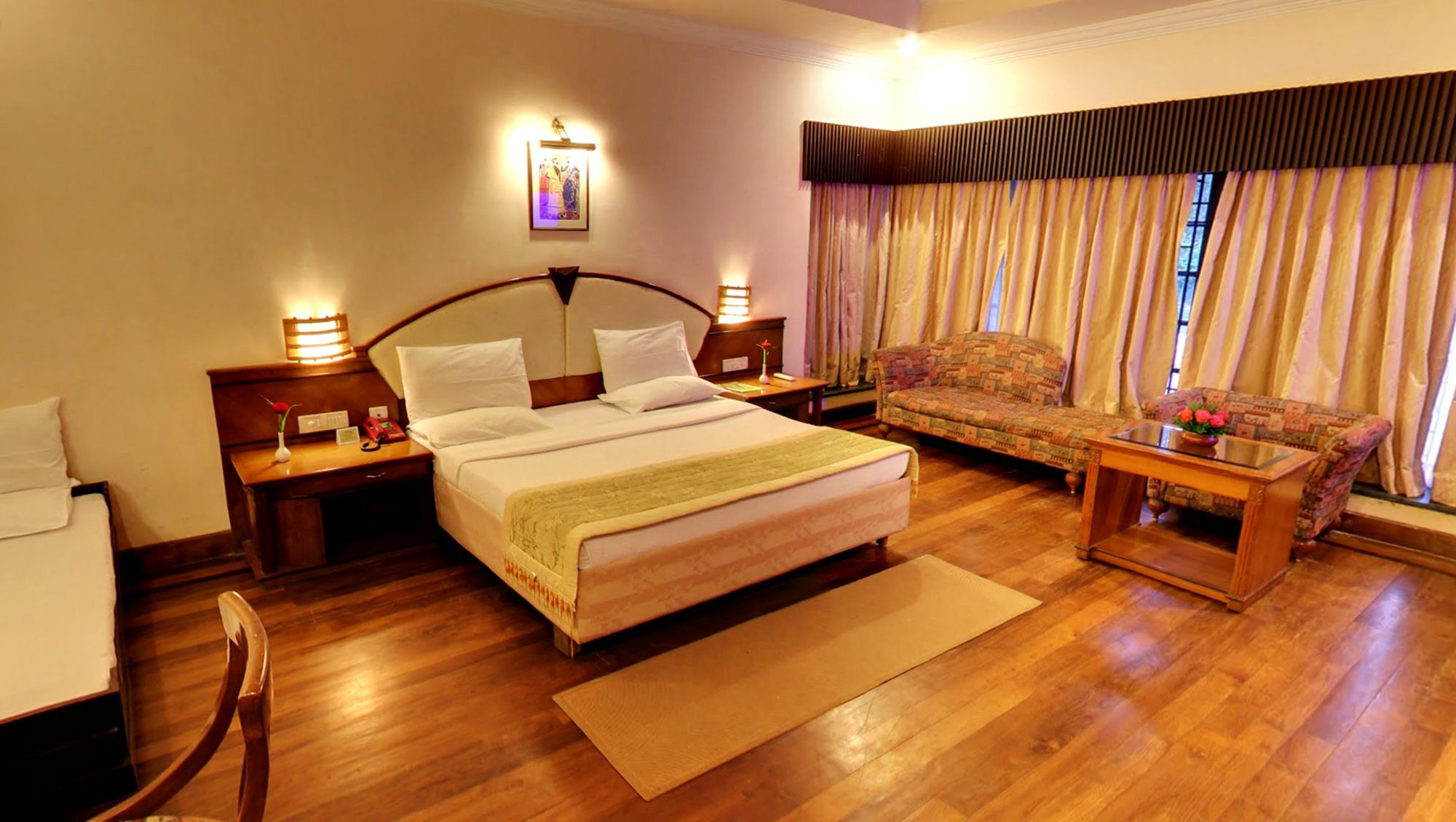 Hotel Ktdc Aranya Nivas Thekkady Kumily Exterior foto