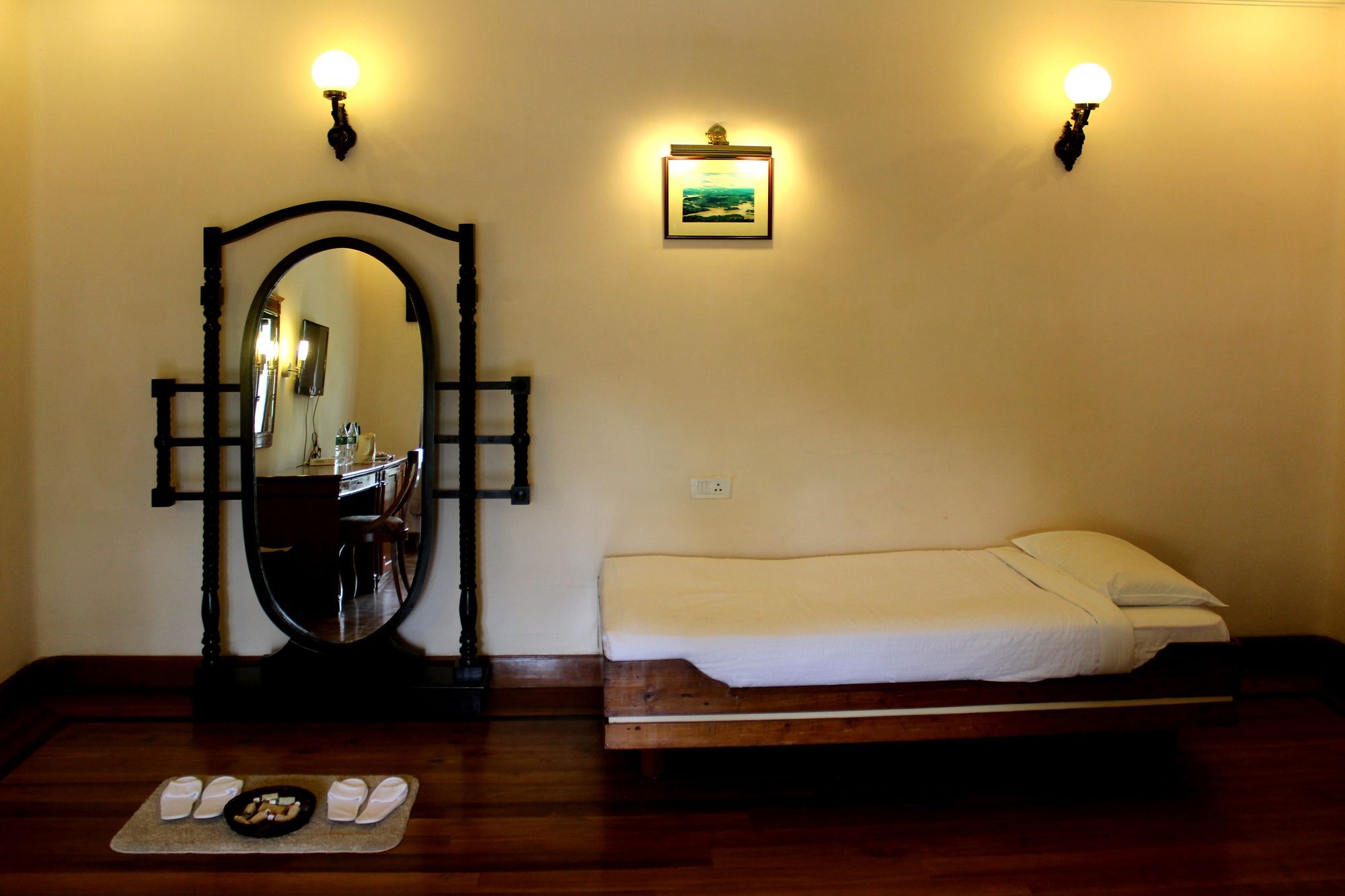 Hotel Ktdc Aranya Nivas Thekkady Kumily Exterior foto